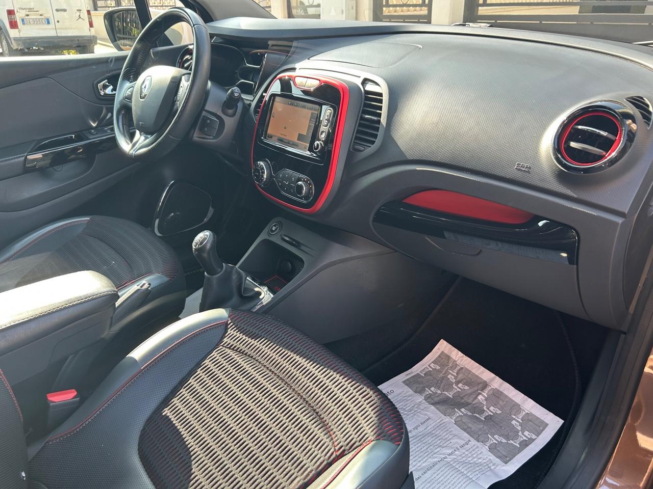 Renault Captur 1.5 dCi 8V 90 CV Start&Stop Project Runway