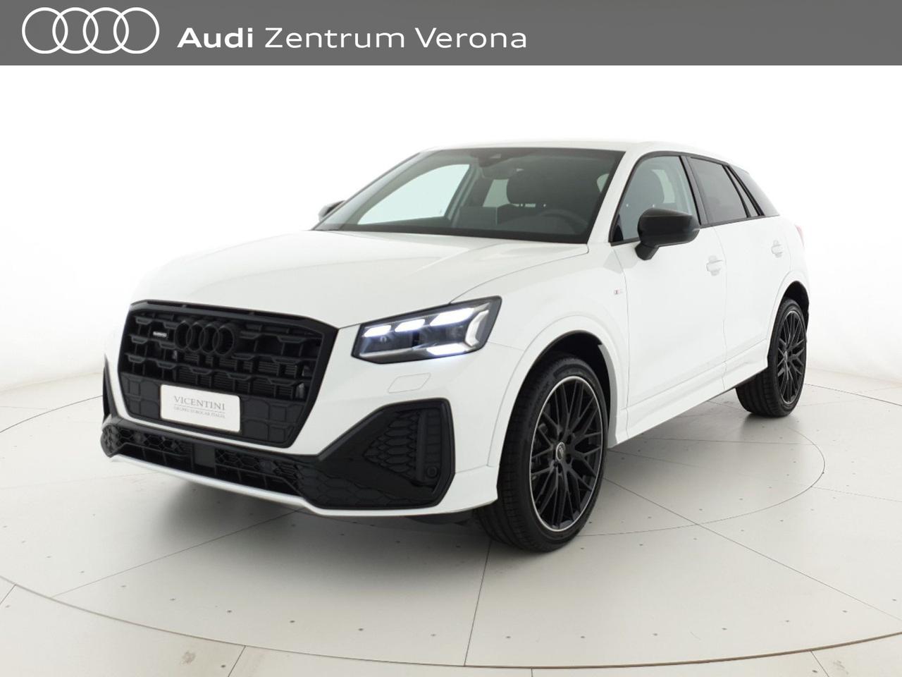 35TDI 150CV quattro S tronic Identity Black