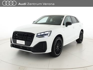 35TDI 150CV quattro S tronic Identity Black