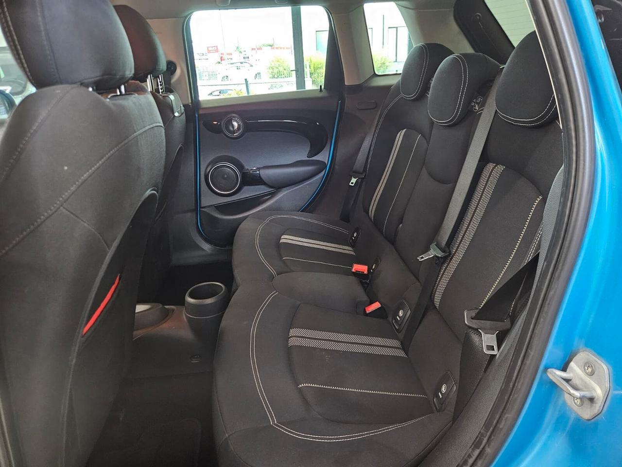 Mini Cooper SD 5 porte (F55)