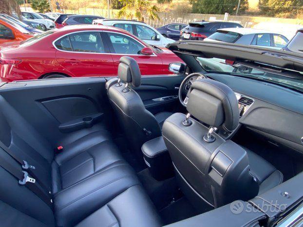 Lancia Flavia 2.4 170cv CABRIO 4 POSTI PLATINUM2013