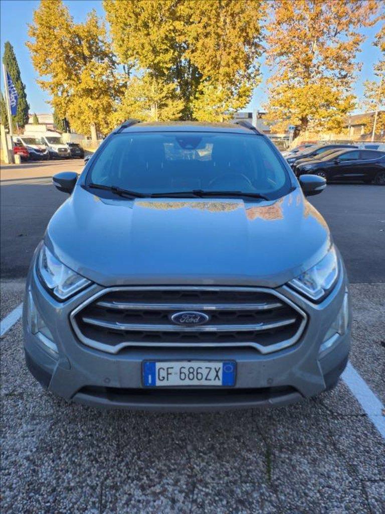 FORD EcoSport 1.0 ecoboost Titanium s&s 125cv del 2022