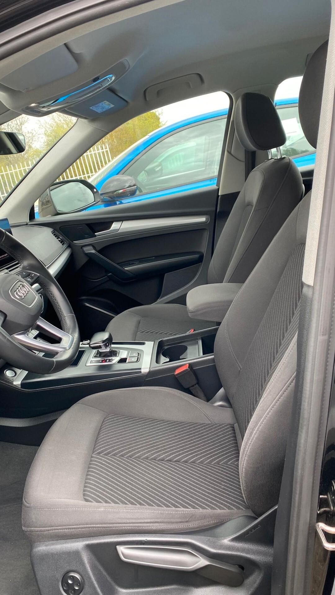 Audi Q5 35 TDI S tronic Business Advanced- TRATTATIVA IN SEDE