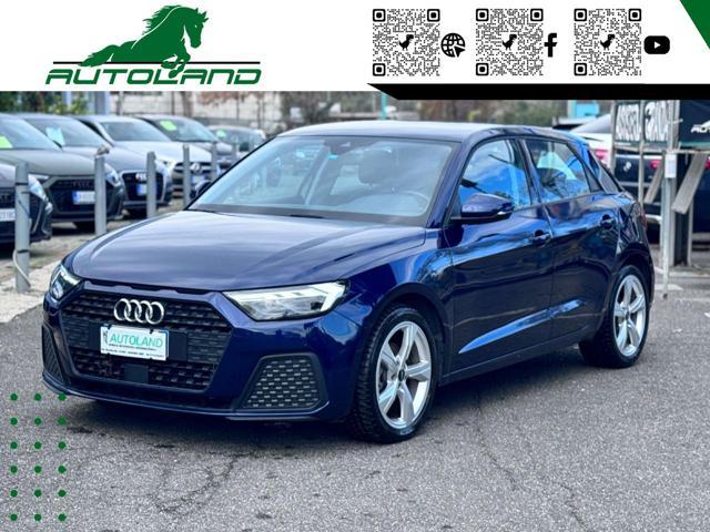 AUDI A1 Sportback 30 TFSI Admired 110Cv NeopatentatiOK