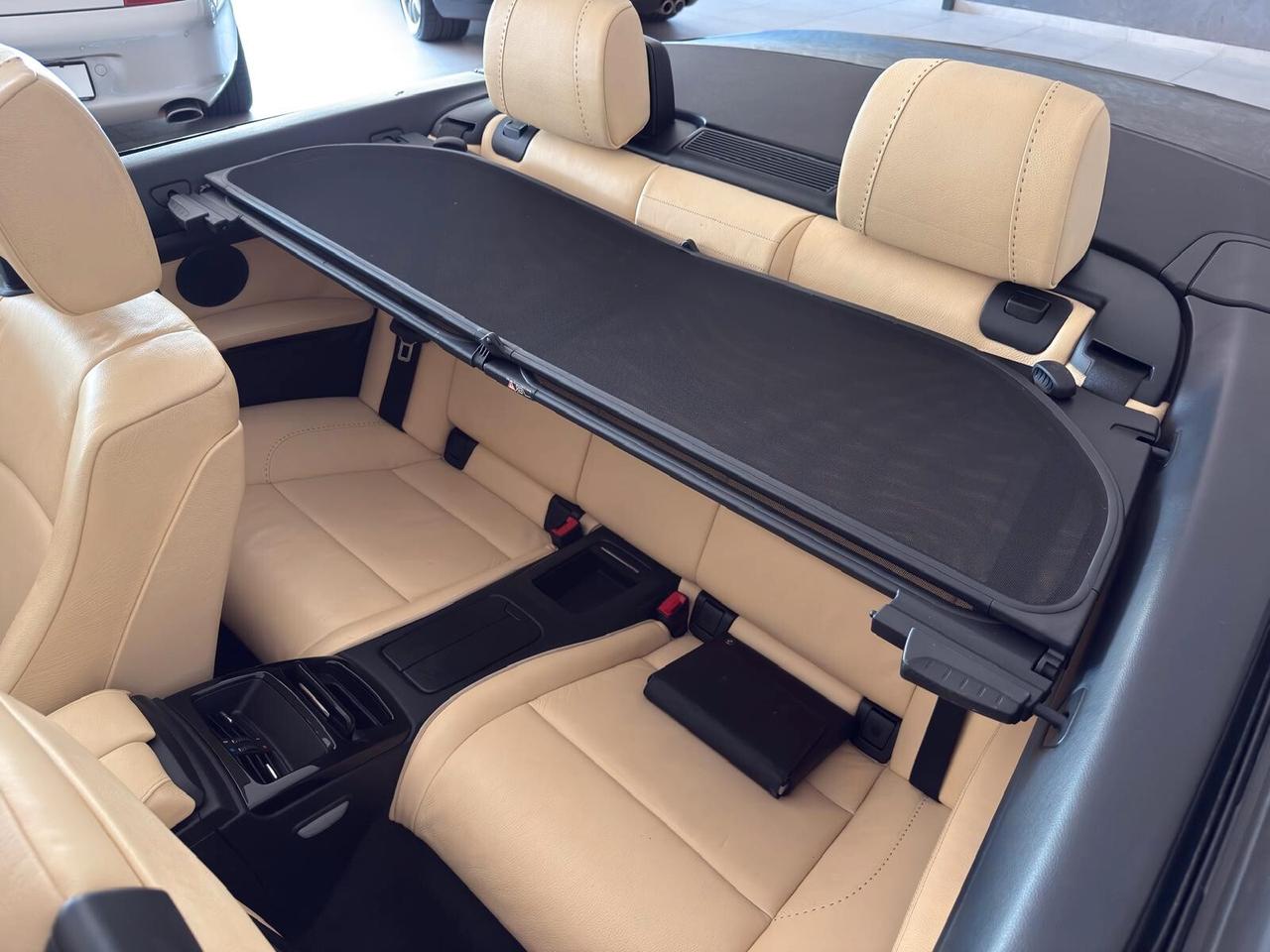 Bmw 335 335i cat Cabrio Futura