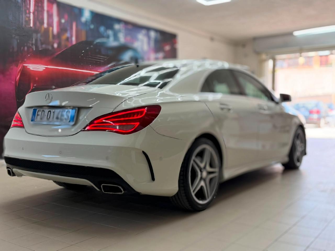 Mercedes-benz CLA 220 d Automatic Premium