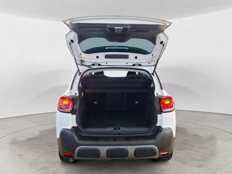 Citroën C3 Aircross 1.2 PureTech 110 CV NAVI Shine S&S