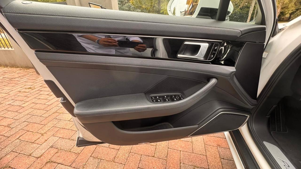 Porsche Panamera 2.9 4 E-Hybrid Sport Turismo