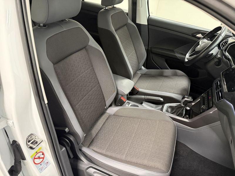 Volkswagen T-Cross T-Cross 1.0 TSI 115CV DSG R-Line