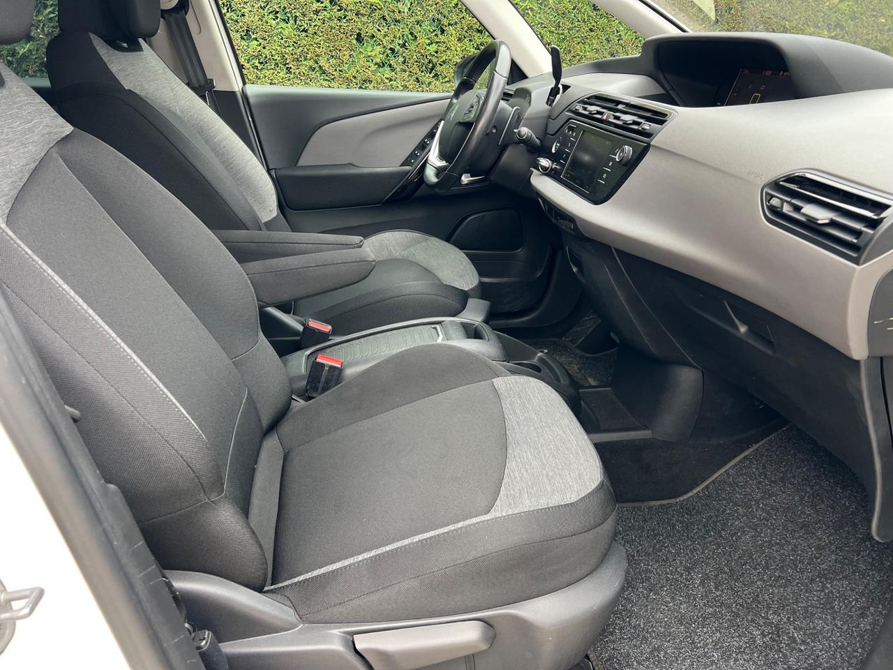 Citroen C4 SpaceTourer BlueHDi 160 S&S EAT8 Business