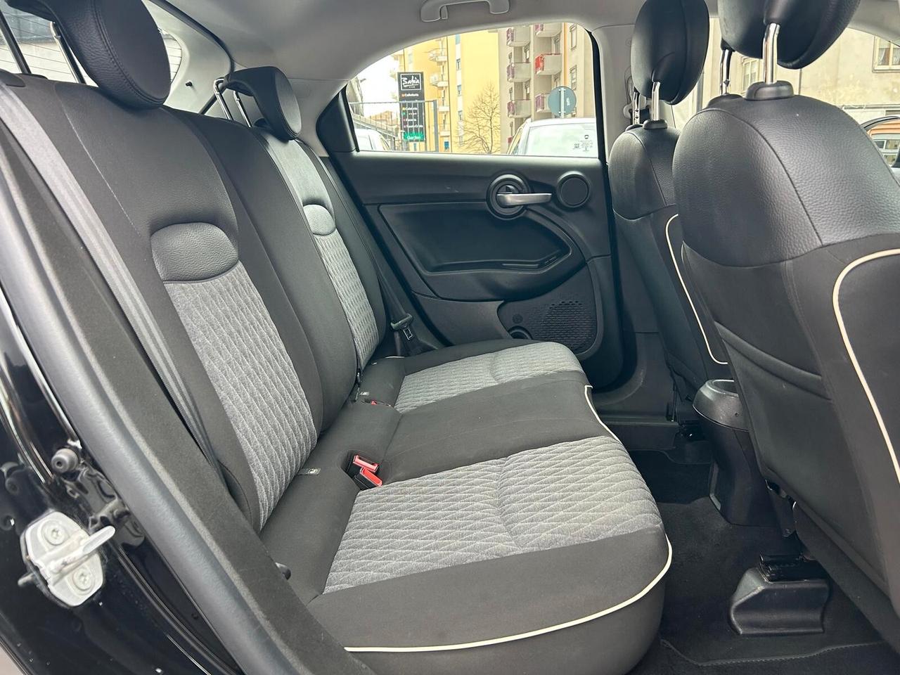 Fiat 500X 1.6 MultiJet 120 CV DCT Cross