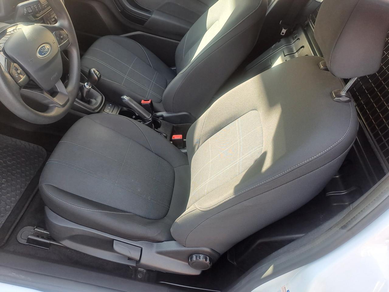 Ford Fiesta 1.5 TDCi 3 porte Plus