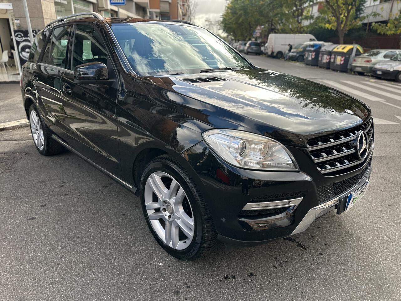 Mercedes ML 250 Euro 6 4matic Tagliando da 2.400e!