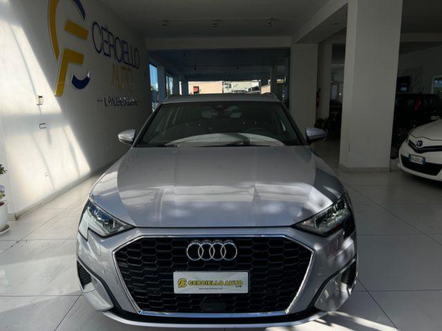 AUDI A3 SPB 30 TDI S tronic Business Advanced DA ?339,00 M