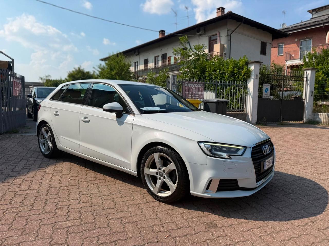 Audi A3 SPB 2.0 TDI S tronic Sport
