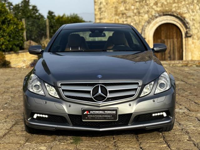 MERCEDES-BENZ E 350 CGI Coupé Avantgarde