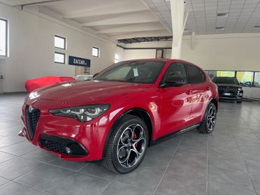 Alfa Romeo Stelvio 2.2 Turbodiesel 210 CV AT8 Q4 Veloce