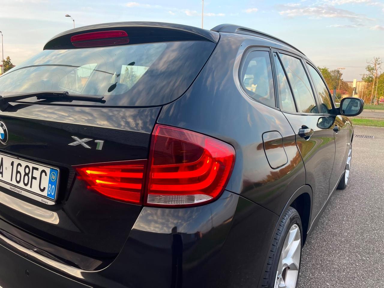 Bmw X1 xDrive20d M-sport Full tettucio apribile