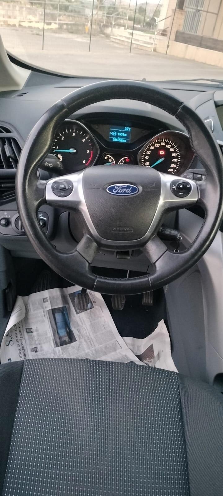 Ford C-Max C-Max 1.6 TDCi 115CV Titanium