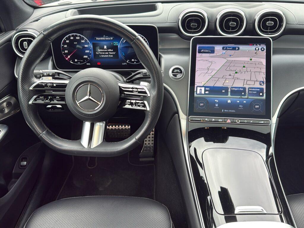 Mercedes GLC 300 300 de Plug in hybrid AMG Line Premium Plus 4Matic 9G-Tronic