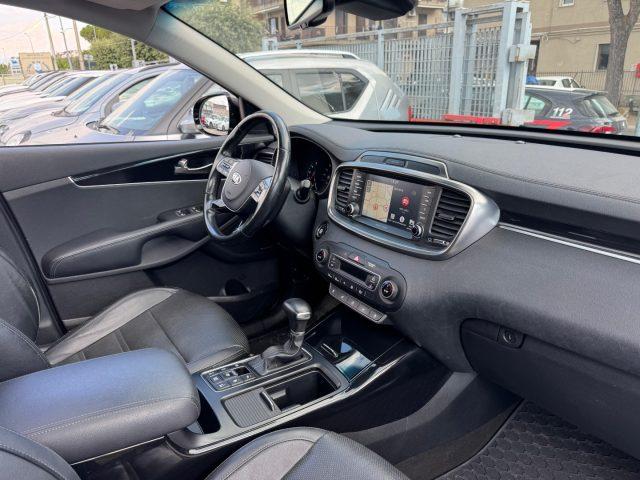 KIA Sorento 2.2 CRDi AT8 AWD GT Line