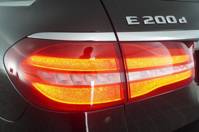 MERCEDES-BENZ CLA sse E E 200d S.W. Auto Business Sport