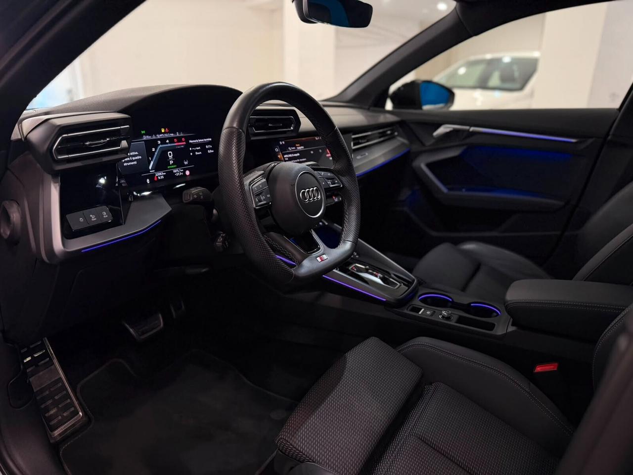 Audi A3 SPB 35 TDI S tronic S line edition
