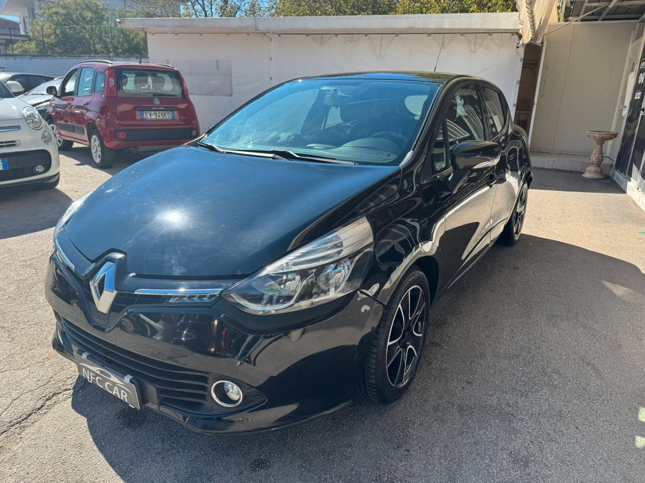 Renault Clio dCi 8V 75 CV Start&Stop 5 porte Energy Duel