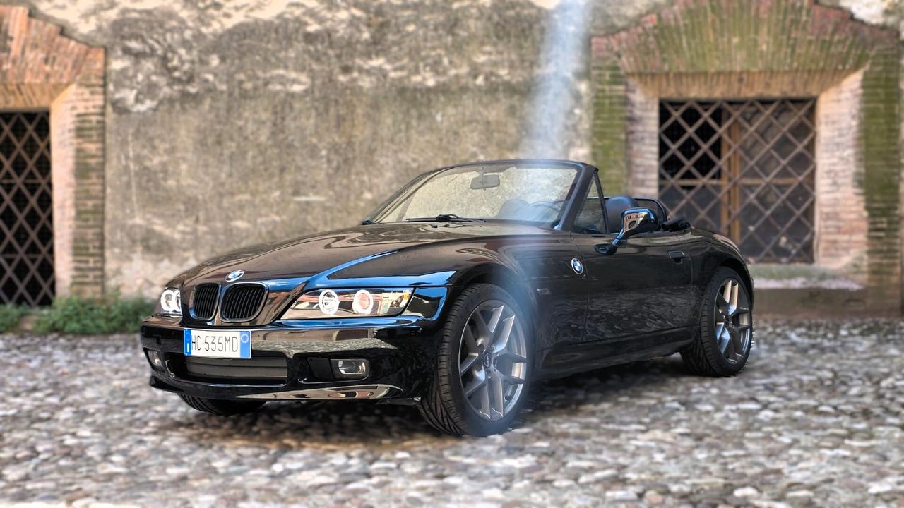 BMW Z3 1.8 ASI CRS Roadster spyder