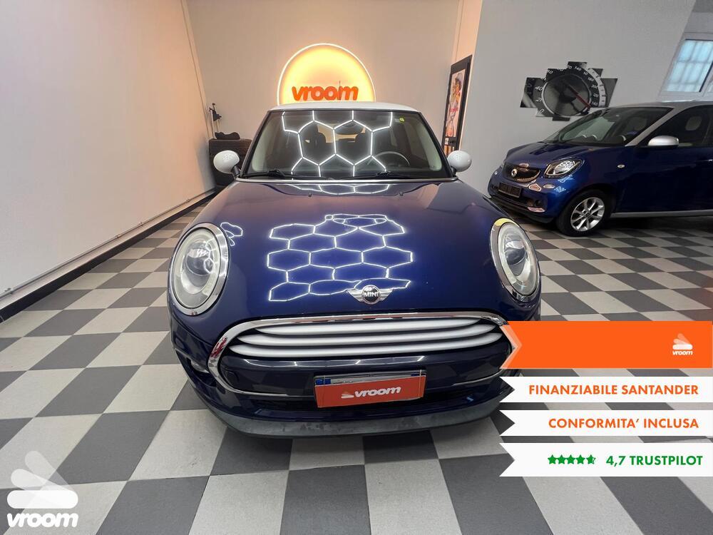 Mini 1.5 Cooper D Business