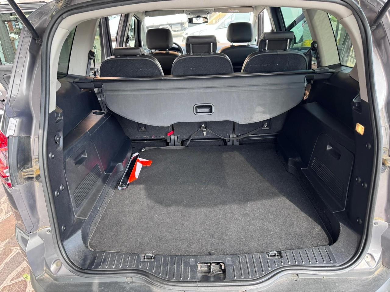 Ford S-Max 2.0 TDCi Bi T. Start&Stop Pow.7p.ti Titanium Business