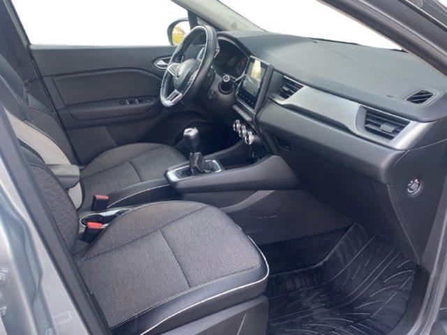 RENAULT Captur TCe 100 CV GPL Intens