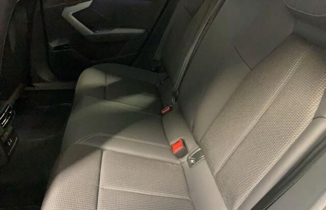 Audi A3 SPB 30 TFSI SLINE S LINE BLACK