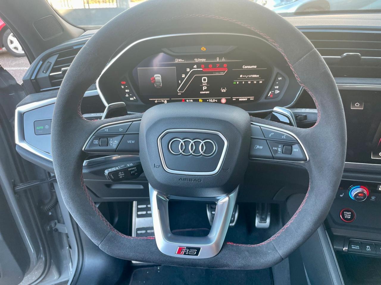 Audi RS Q3 AUDI RSQ3 SPB / AUMENTO VELOCITA' 280 / SONOS / MATRIX