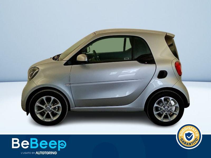 smart fortwo EQ PASSION MY19