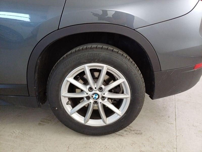 BMW X1 X1 sDrive20d Business Advantage