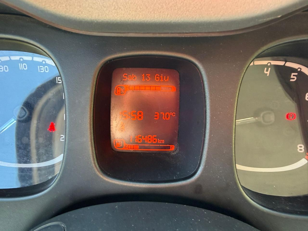 Fiat Panda 1.0 Hybrid Street Van 4 posti IVA ESPOSTA