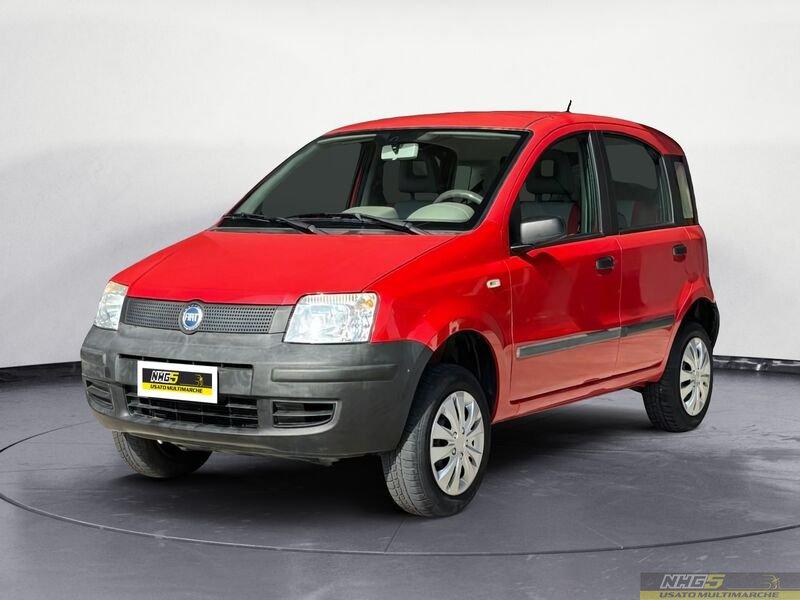 FIAT Panda Panda 1.3 MJT 16V 4x4