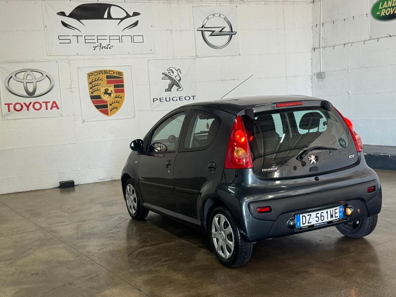Peugeot 107 1.0 68CV 5p. Desir