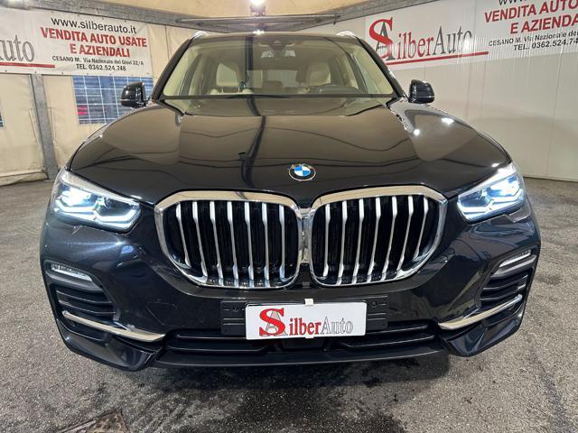 BMW X5 xDrive 25d 231 CV " CERCHI IN LEGA DA 22° "