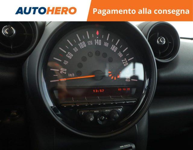 MINI Countryman Mini Cooper D Countryman Automatica