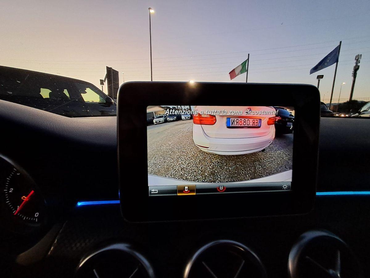 MERCEDES - Classe A - 180 CDI Premium NEOPATENTATI