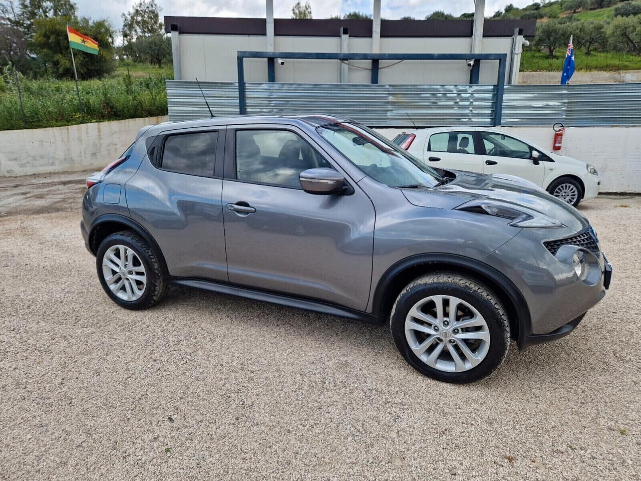 Nissan Juke 1.5 dCi Start&Stop Premium