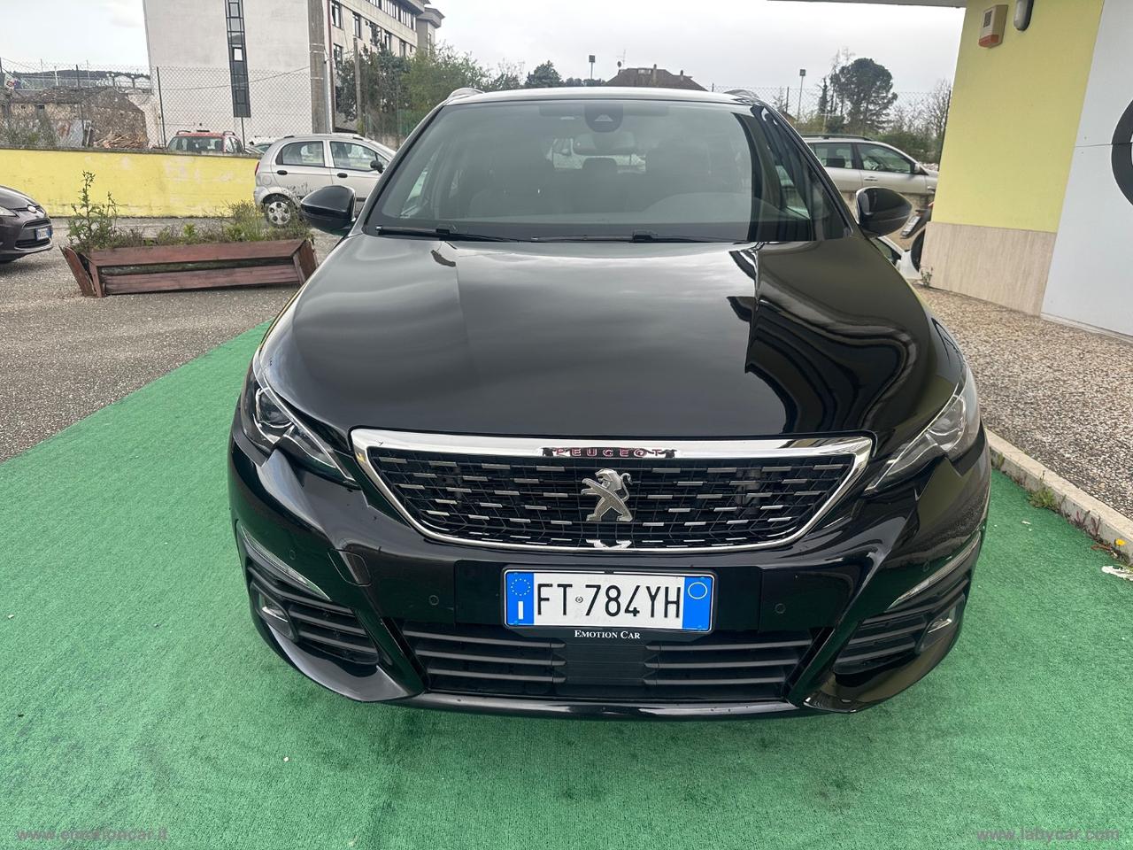 PEUGEOT 308 BlueHDi 130 S&S EAT8 SW GT Line - 2019