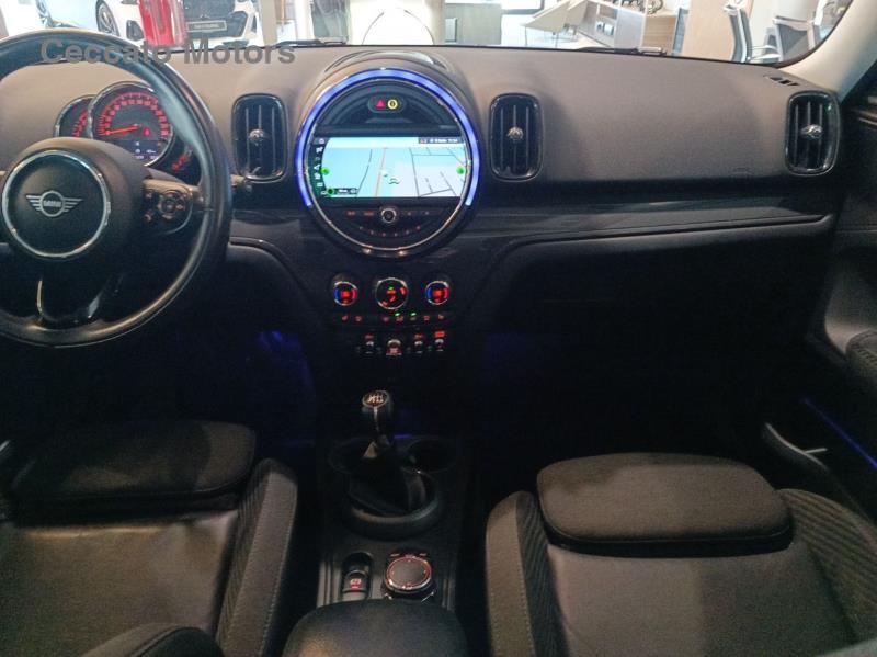 Mini Cooper Countryman 1.5 TwinPower Turbo Cooper