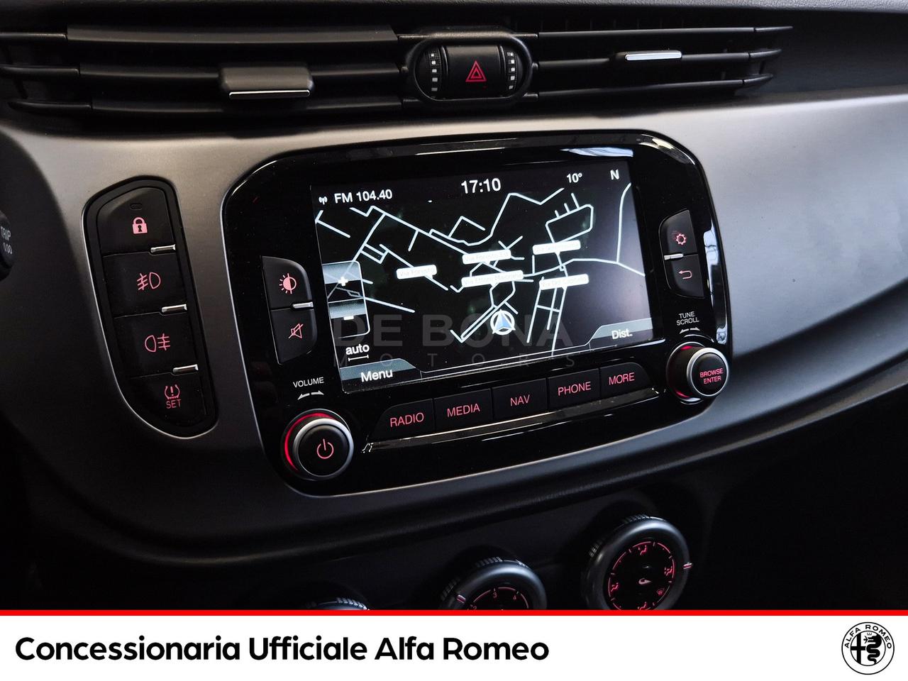 Alfa Romeo Giulietta 1.6 jtdm progression 120cv