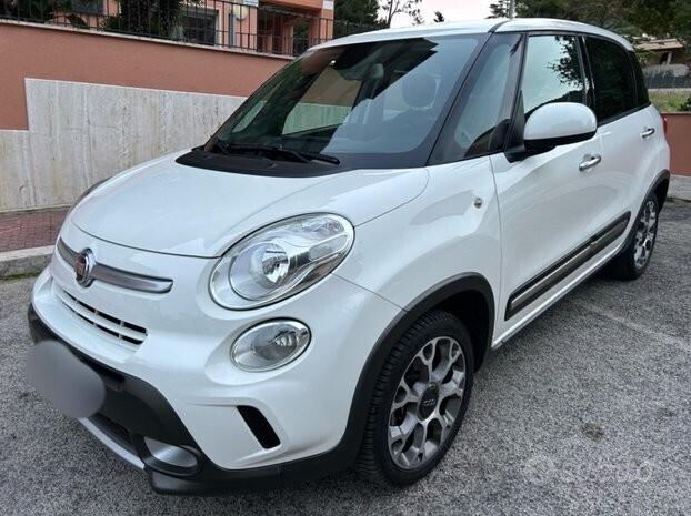 Fiat 500L 1.3 Mjt Trekking km certificati