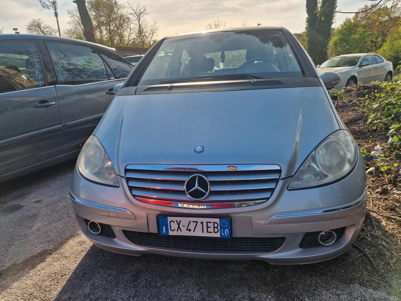 Mercedes-benz A 150 A 150 Avantgarde