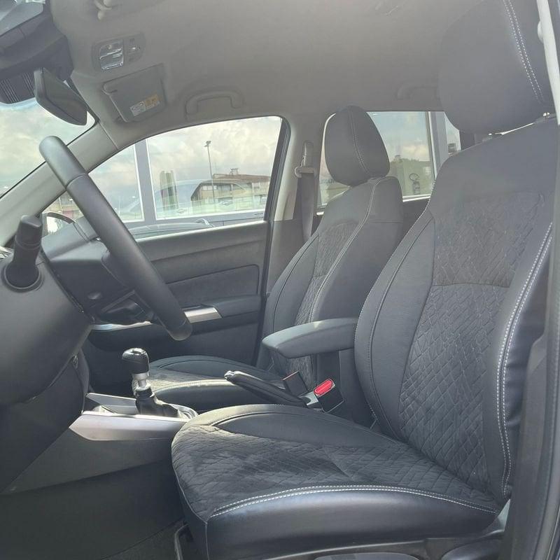 Suzuki Vitara 1.4 Hybrid 4WD AllGrip Top