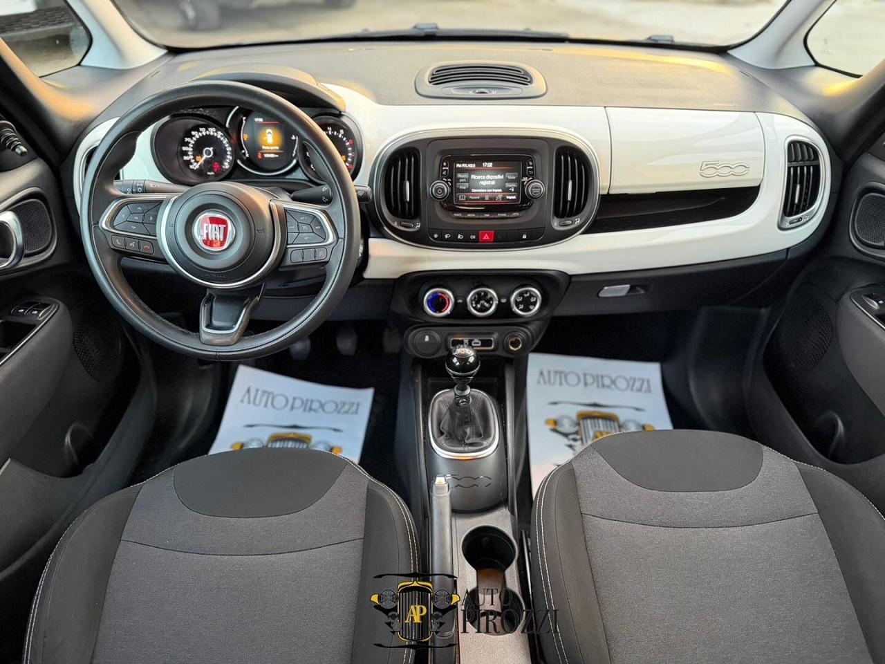 FIAT 500L 1.4 BENZINA 95 CV 2019 CITY CROSS